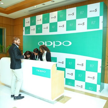 Oppo Mirror R5 & R7 Lite Press Conference